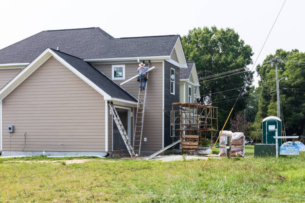 Best Storm Damage Siding Repair  in Fayette, MO